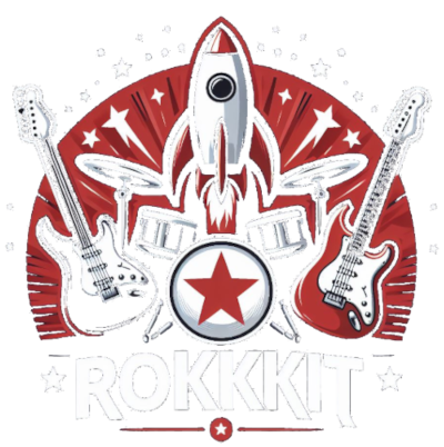 Rokkkit Logo